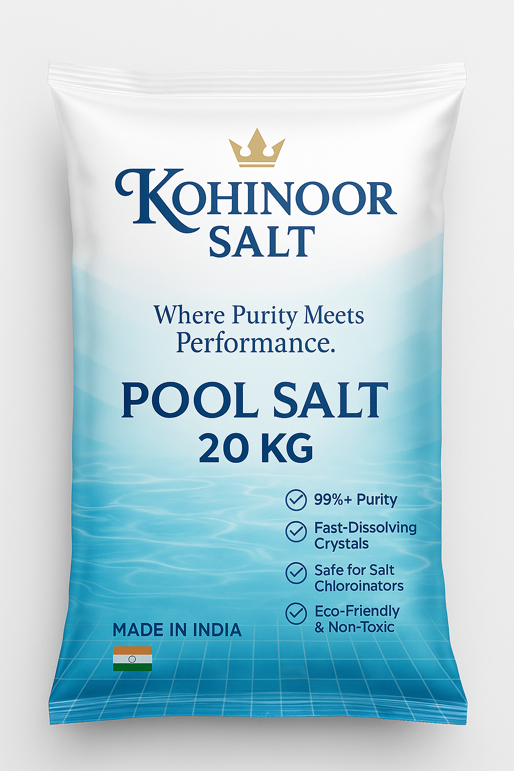 Pool Salt